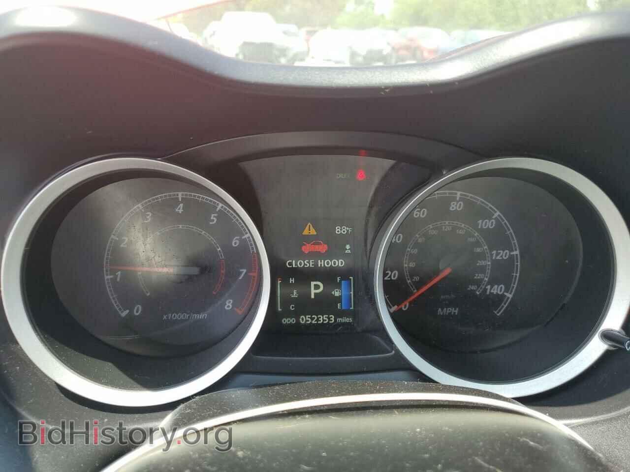 2017 MITSUBISHI LANCER - VIN: JA32U2FU1HU008663 - Фото 9