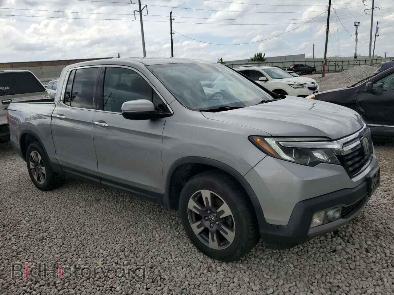 2019 HONDA RIDGELINE - VIN: 5FPYK3F78KB029583 - Фото 4