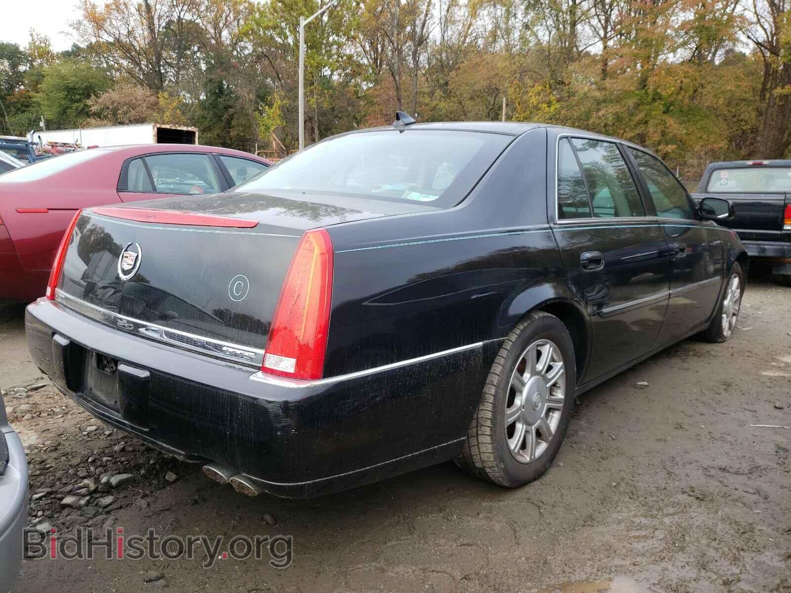 2011 CADILLAC DTS - VIN: 1G6KA5E64BU105753 - Фото 4