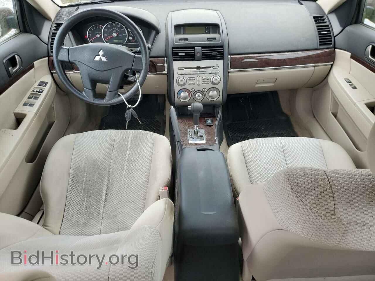 2009 MITSUBISHI GALANT - VIN: 4A3AB36FX9E002296 - Фото 8