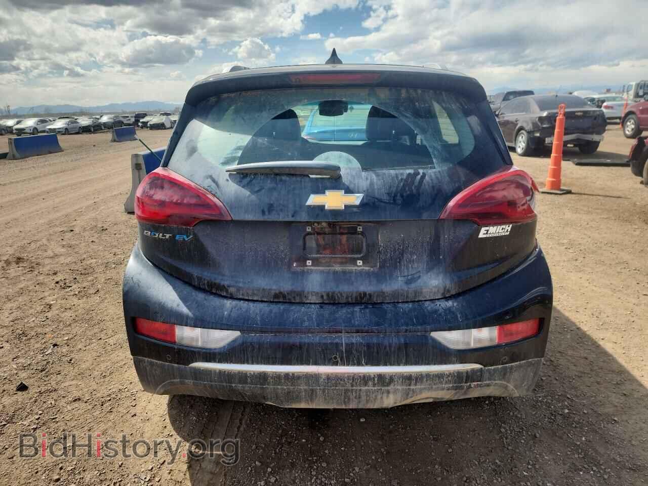 2017 CHEVROLET BOLT - VIN: 1G1FX6S0XH4166030 - Фото 6