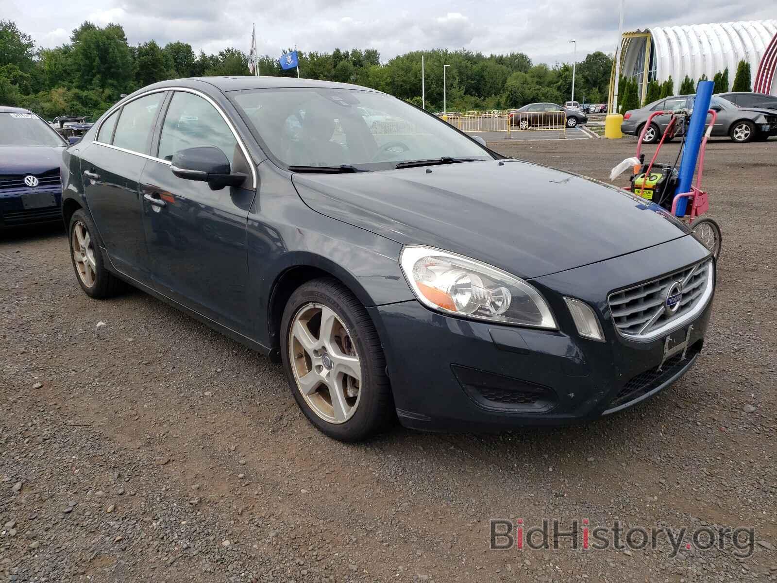 Photo YV1612FH6D2191492 - VOLVO S60 2013