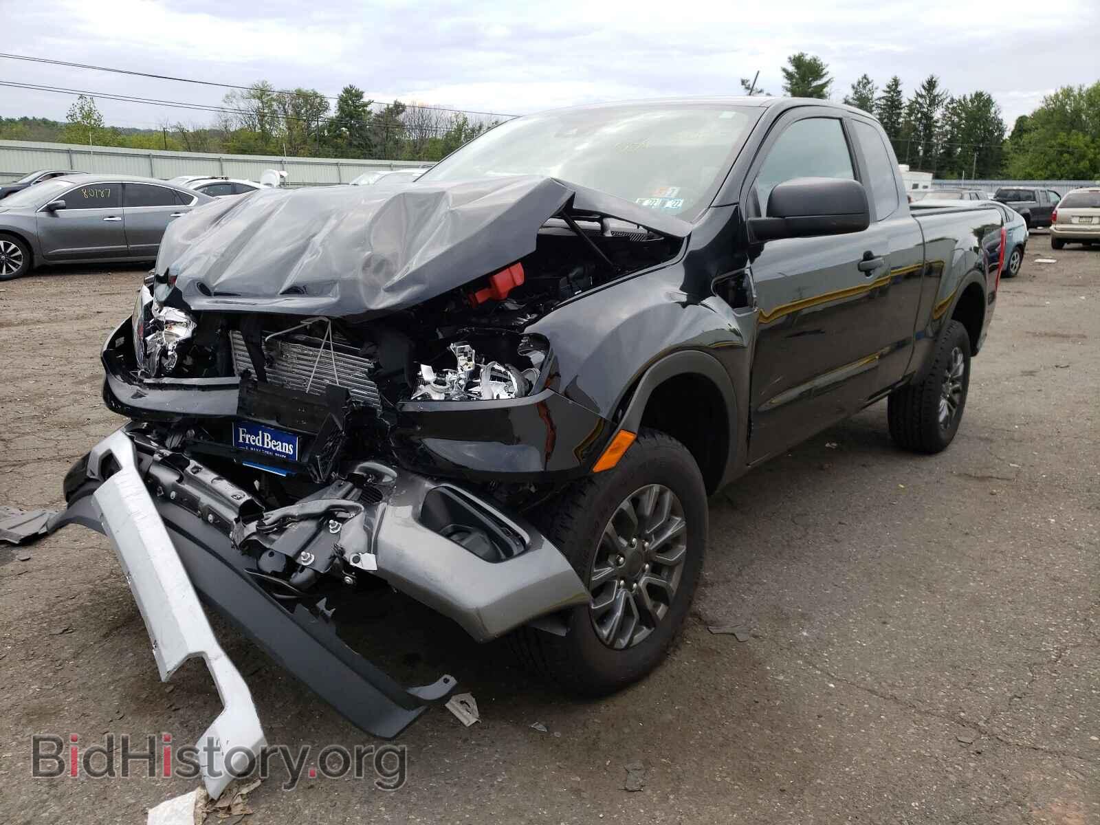 2021 FORD RANGER - VIN: 1FTER1FH0MLD00432 - Фото 2