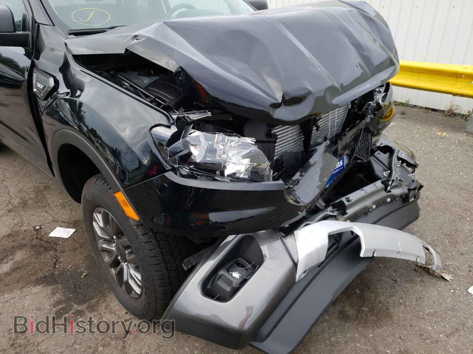 2021 FORD RANGER - VIN: 1FTER1FH0MLD00432 - Фото 9