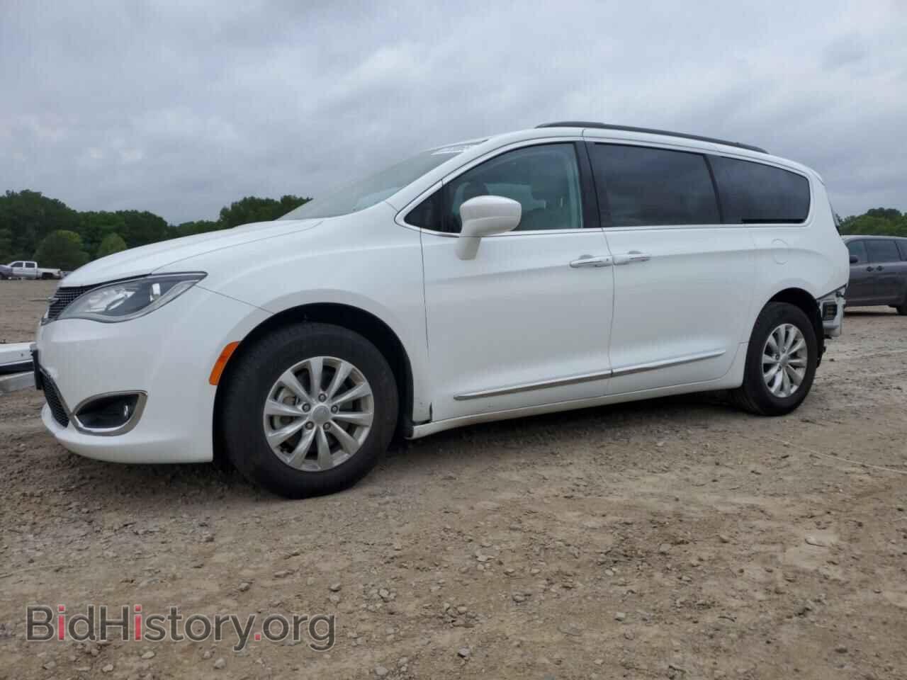 Фотография 2C4RC1BG2HR734557 - CHRYSLER PACIFICA 2017