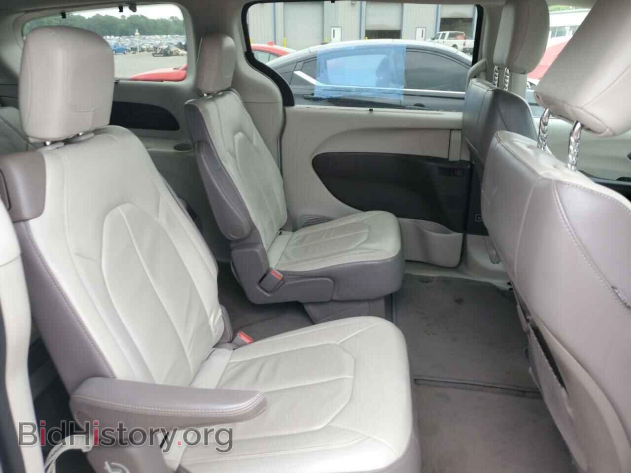 2017 CHRYSLER PACIFICA - VIN: 2C4RC1BG2HR734557 - Фото 11