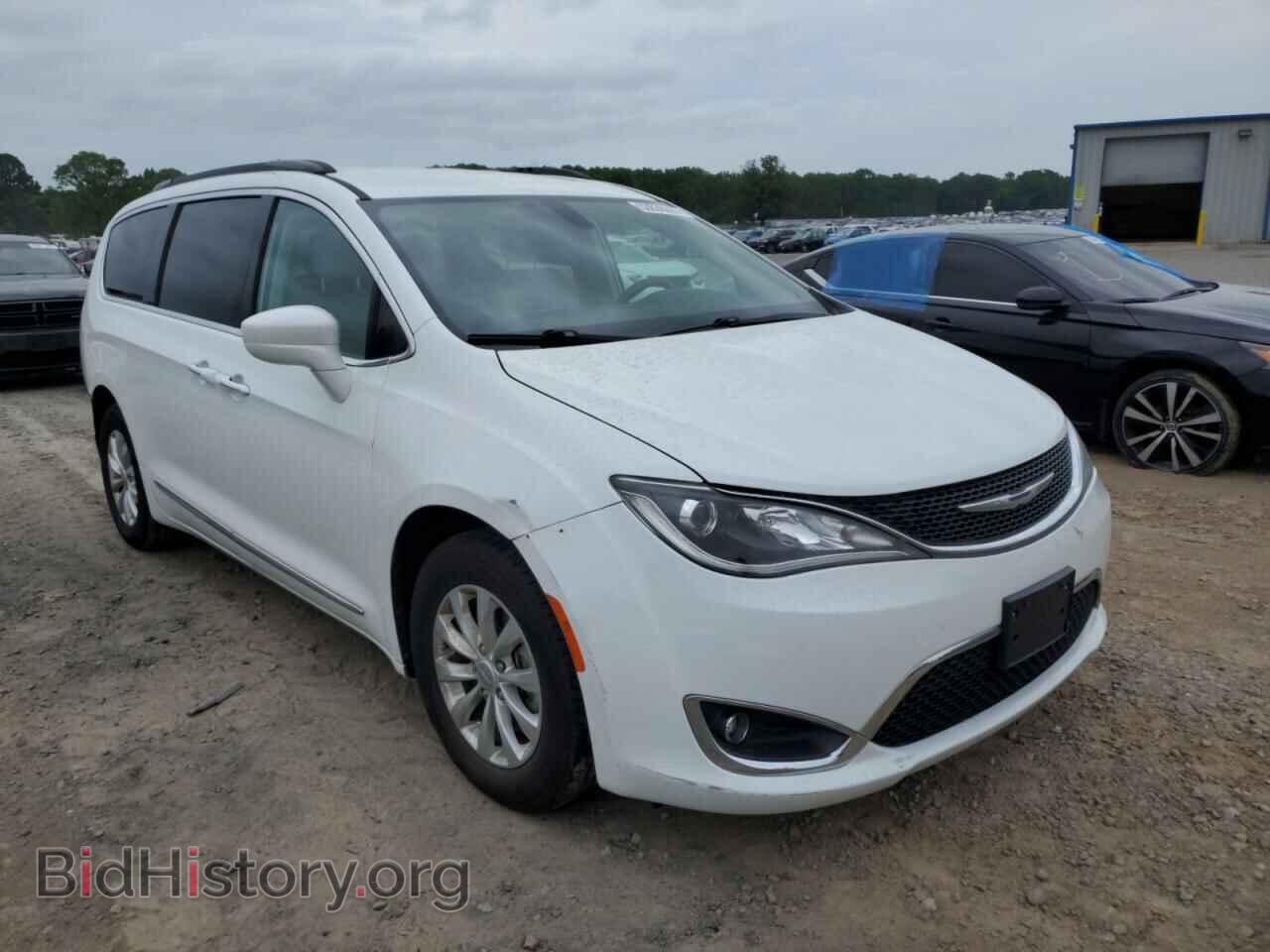 2017 CHRYSLER PACIFICA - VIN: 2C4RC1BG2HR734557 - Фото 4
