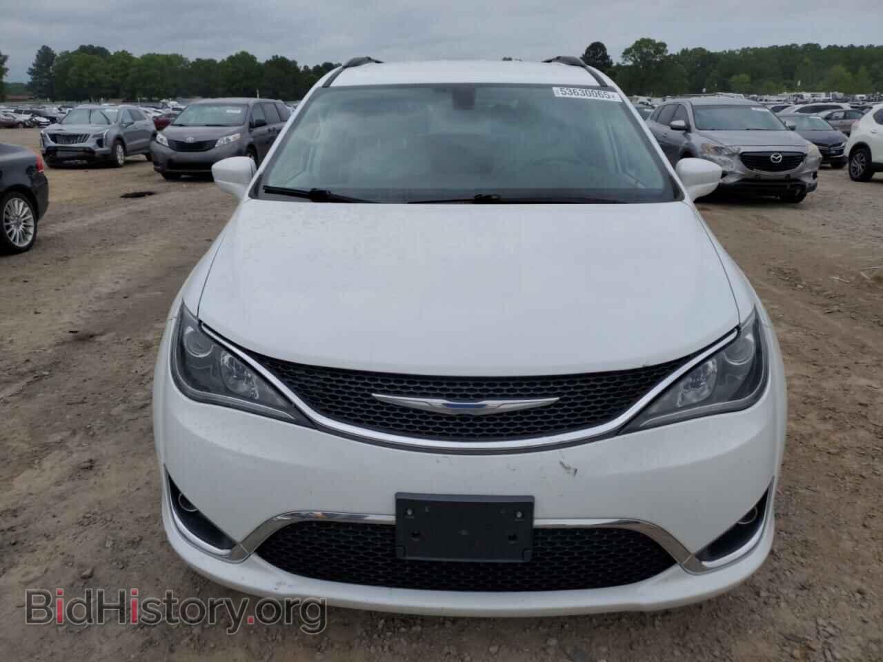 2017 CHRYSLER PACIFICA - VIN: 2C4RC1BG2HR734557 - Фото 5
