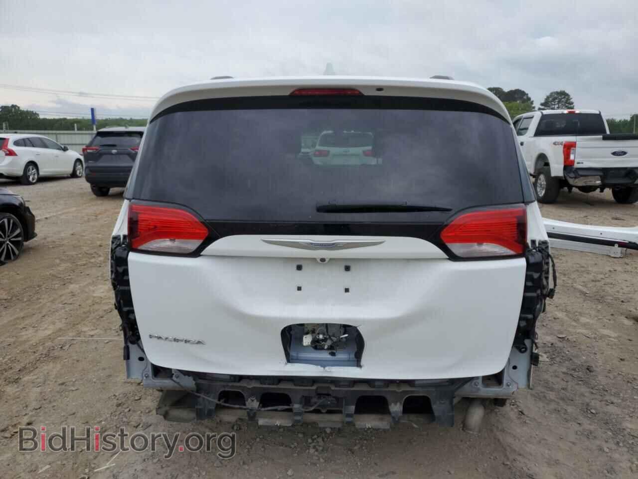 2017 CHRYSLER PACIFICA - VIN: 2C4RC1BG2HR734557 - Фото 6