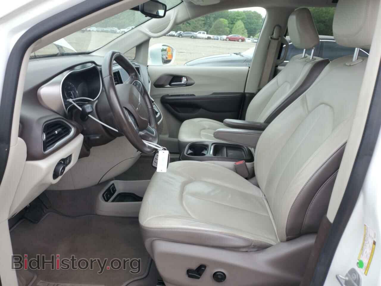 2017 CHRYSLER PACIFICA - VIN: 2C4RC1BG2HR734557 - Фото 7