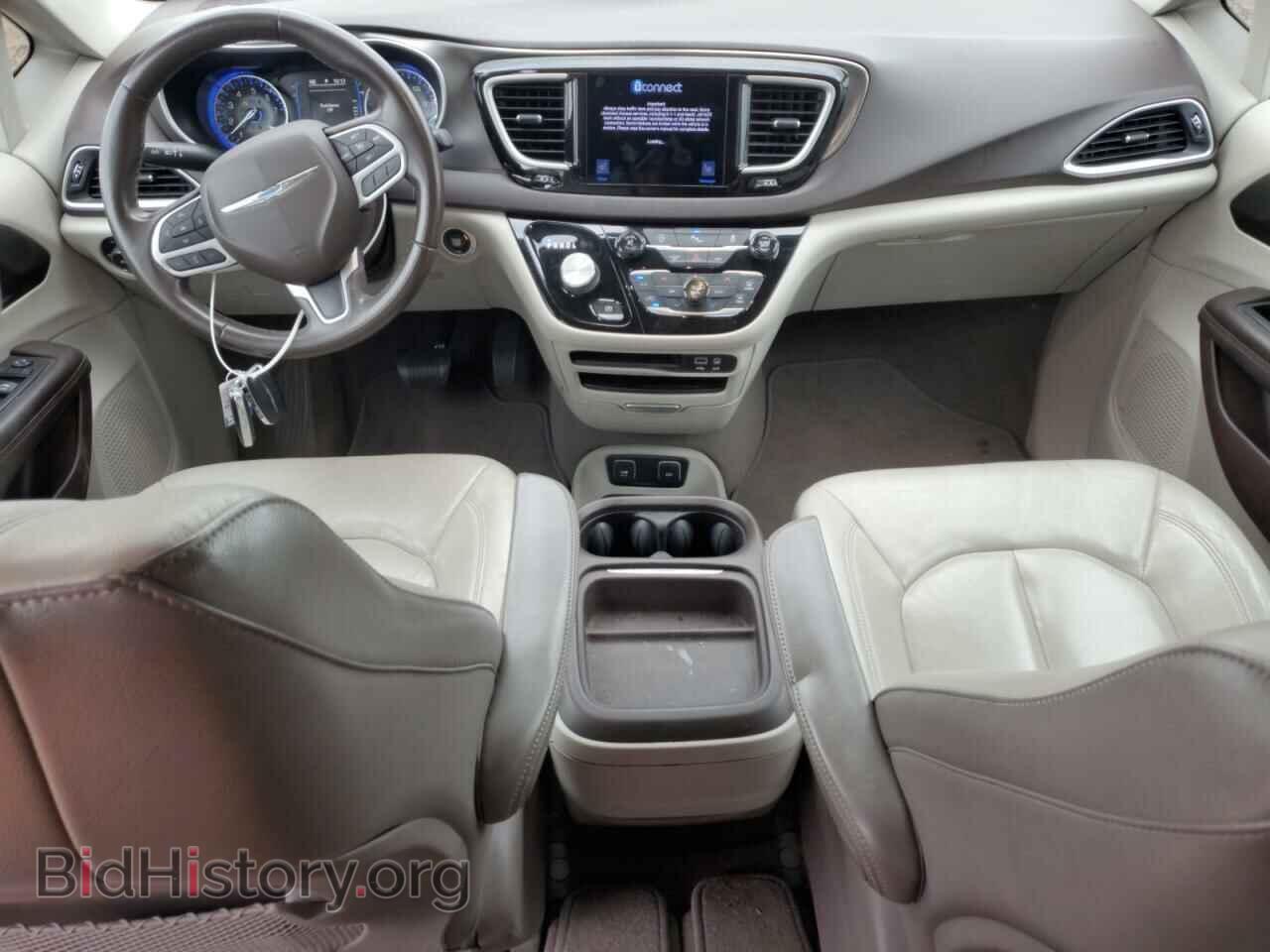 2017 CHRYSLER PACIFICA - VIN: 2C4RC1BG2HR734557 - Фото 8