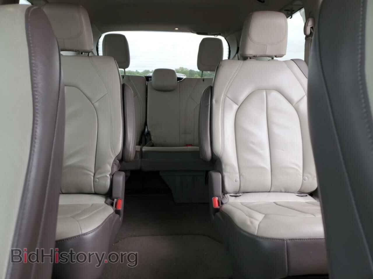 2017 CHRYSLER PACIFICA - VIN: 2C4RC1BG2HR734557 - Фото 10