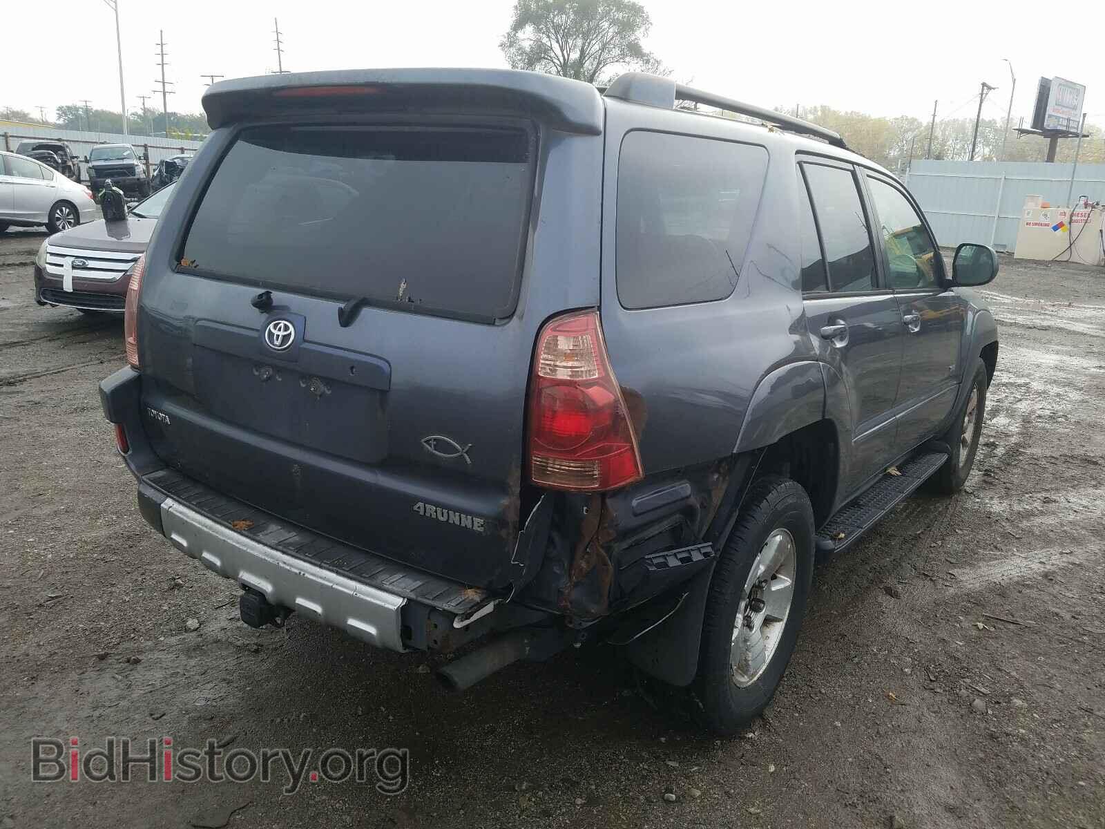 2004 TOYOTA 4RUNNER - VIN: JTEZU14R148016463 - Фото 9