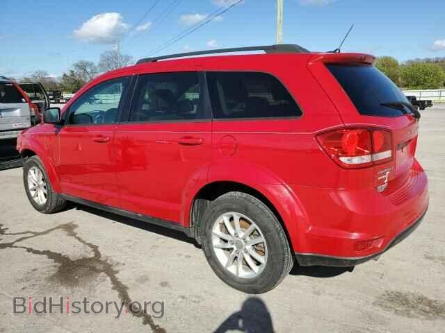 2013 DODGE JOURNEY - VIN: 3C4PDCBG7DT660799 - Фото 2