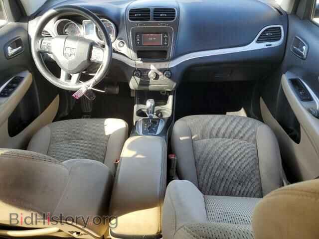 2013 DODGE JOURNEY - VIN: 3C4PDCBG7DT660799 - Фото 8