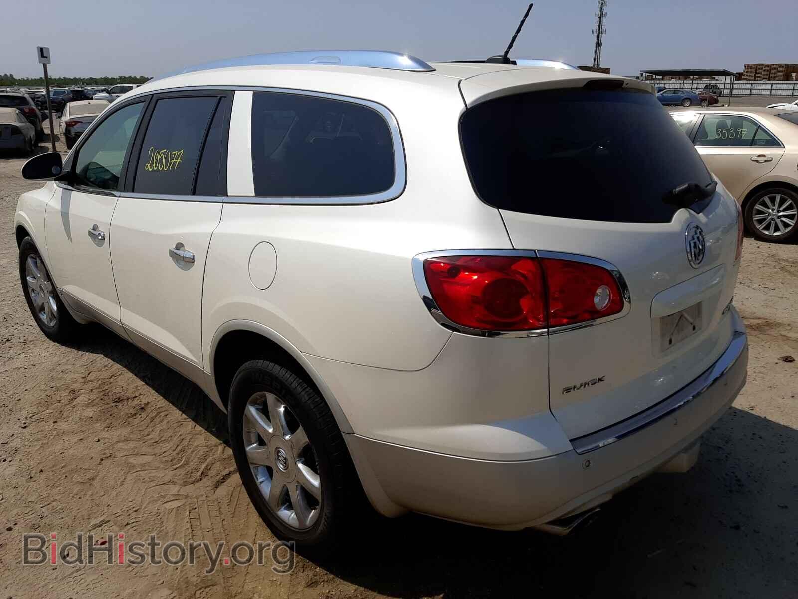 2008 BUICK ENCLAVE - VIN: 5GAEV237X8J112193 - Фото 3