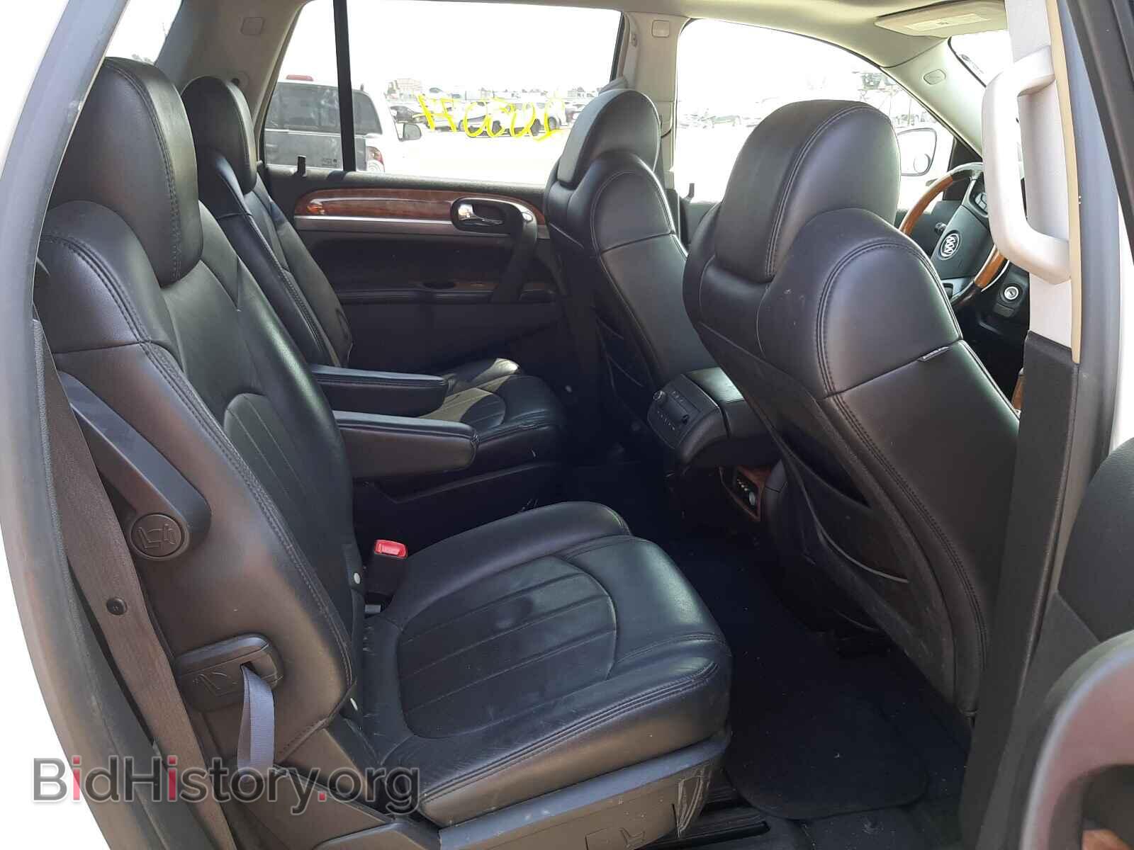2008 BUICK ENCLAVE - VIN: 5GAEV237X8J112193 - Фото 6
