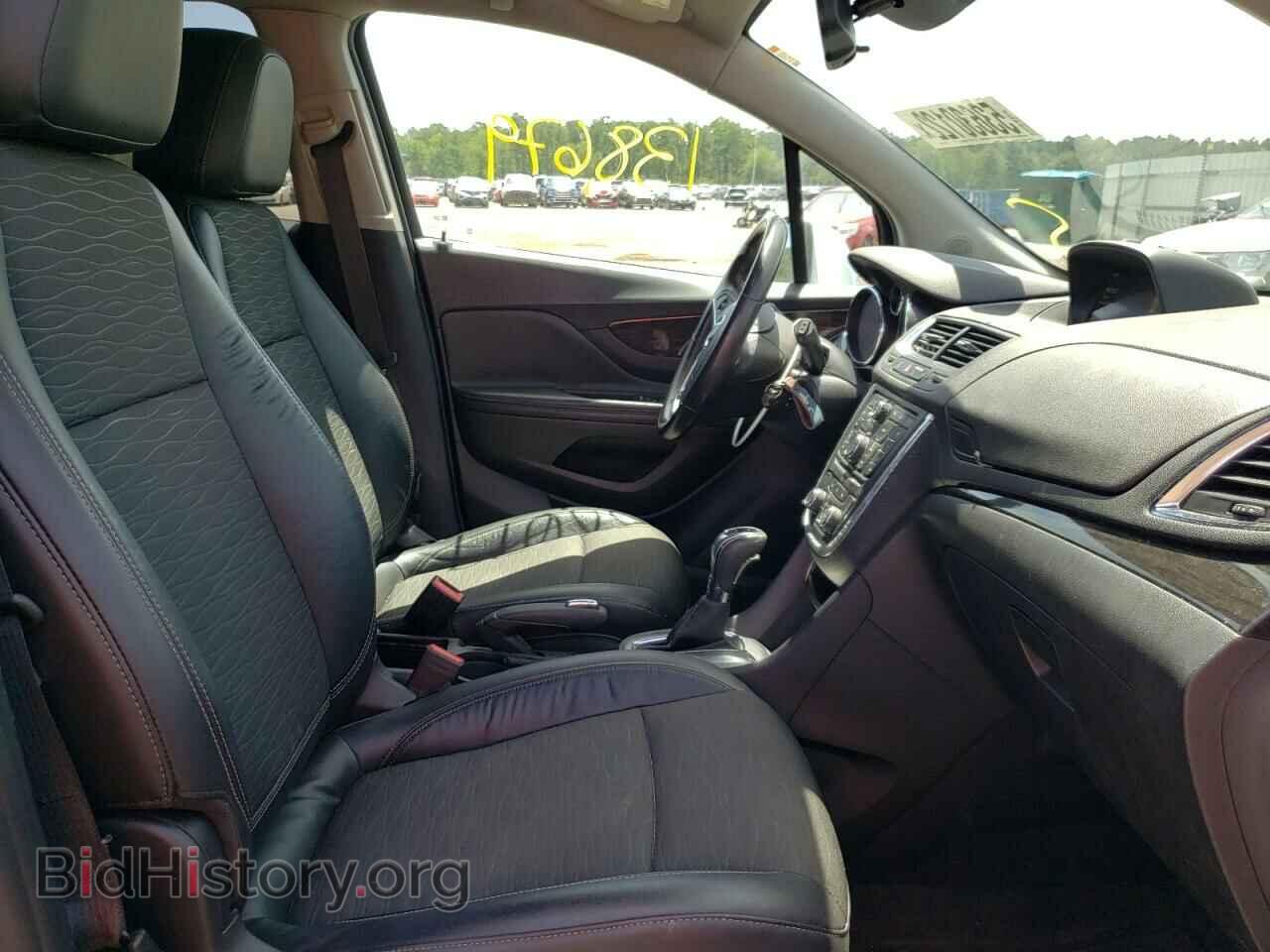 2016 BUICK ENCORE - VIN: KL4CJASB1GB718051 - Photo 5