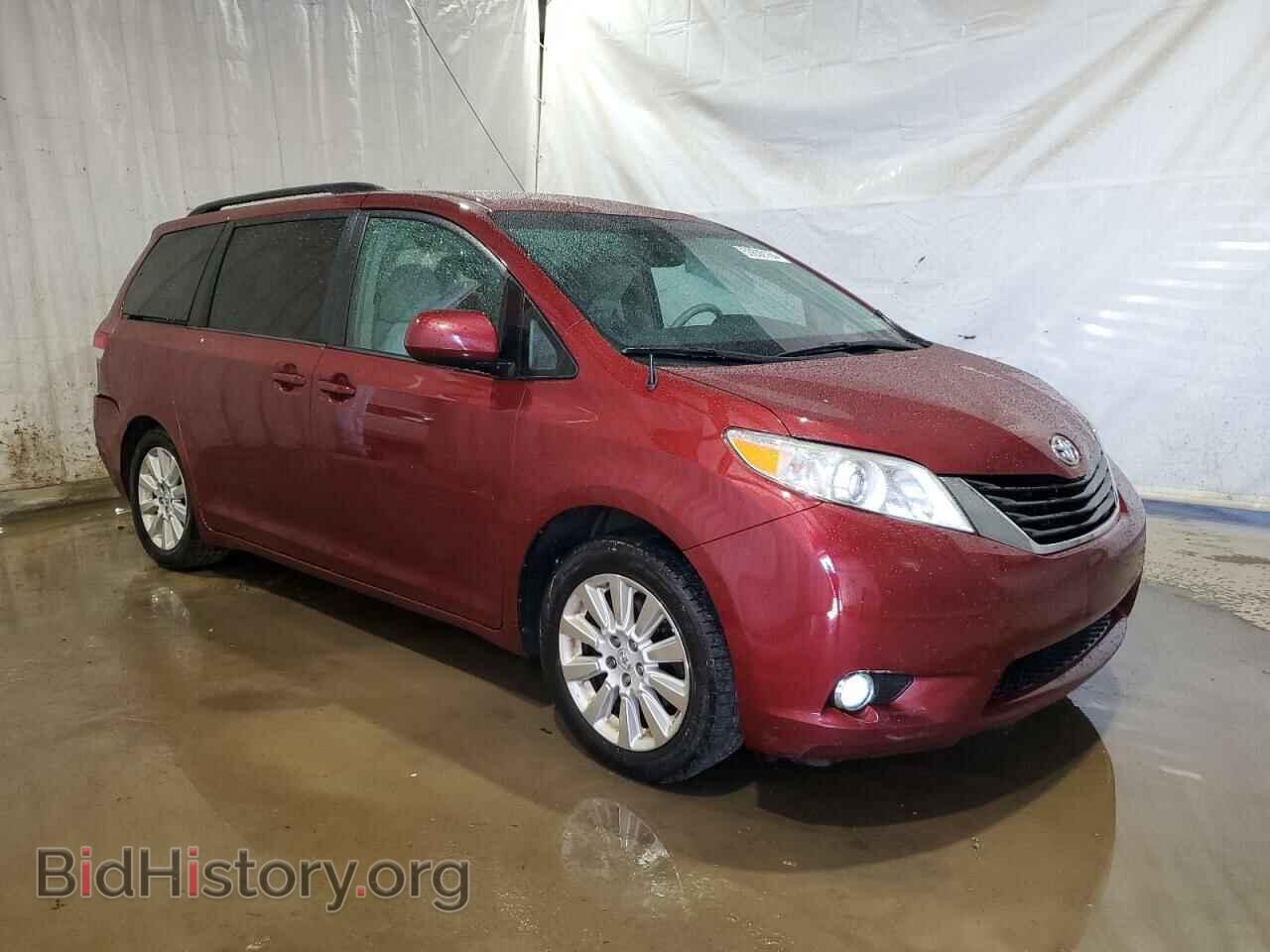 2014 TOYOTA All Models - VIN: 5TDJK3DC0ES071868 - Фото 4