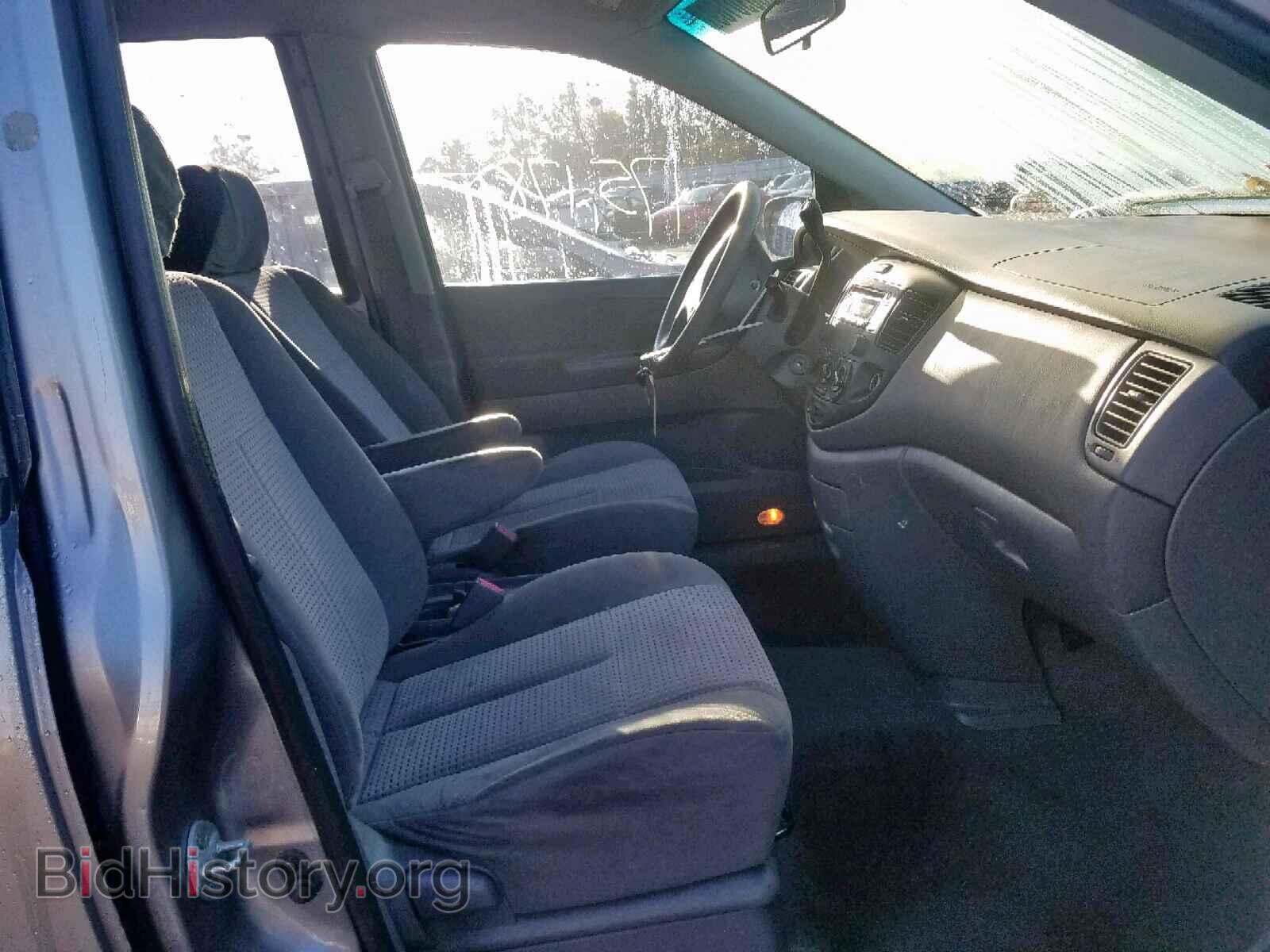 2004 MAZDA MPV WAGON - VIN: JM3LW28AX40514410 - Фото 5