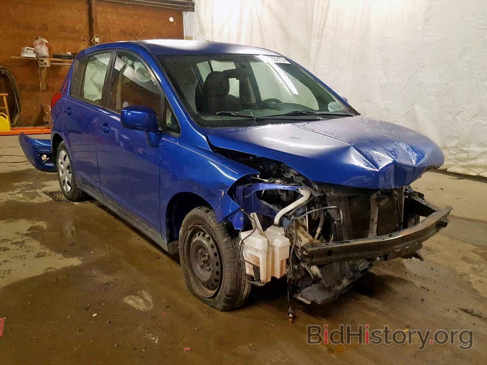 Фотография 3N1BC1CP9AL432706 - NISSAN VERSA 2010