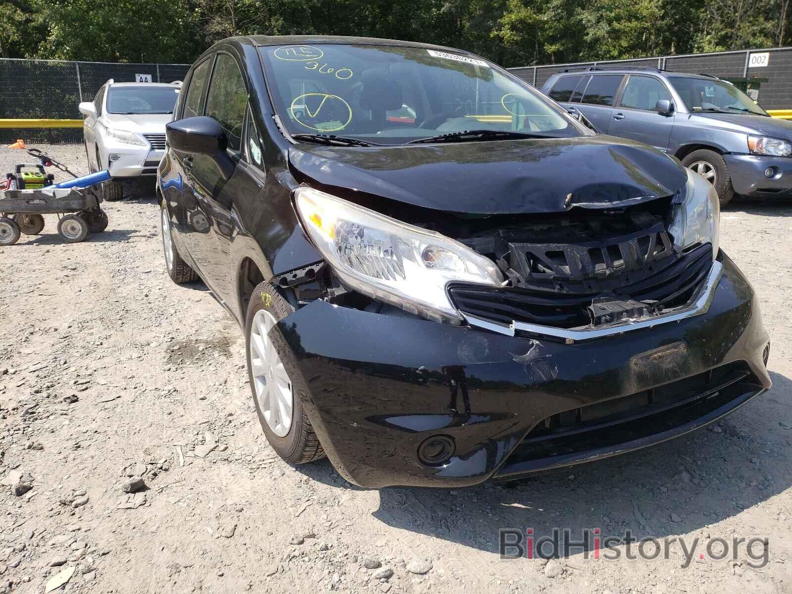 Фотография 3N1CE2CP5GL372825 - NISSAN VERSA 2016