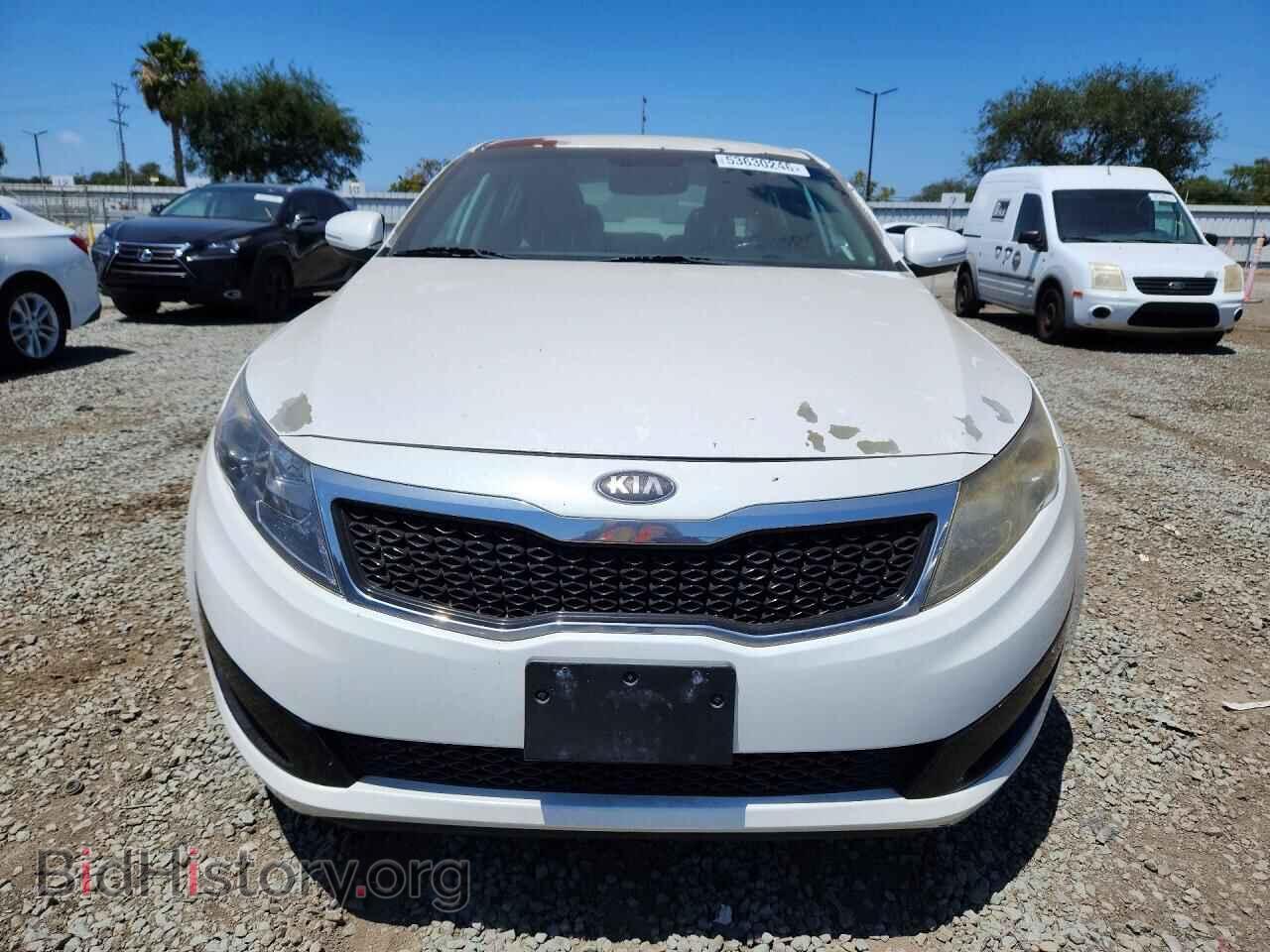 2013 KIA OPTIMA - VIN: 5XXGN4A71DG156409 - Фото 5