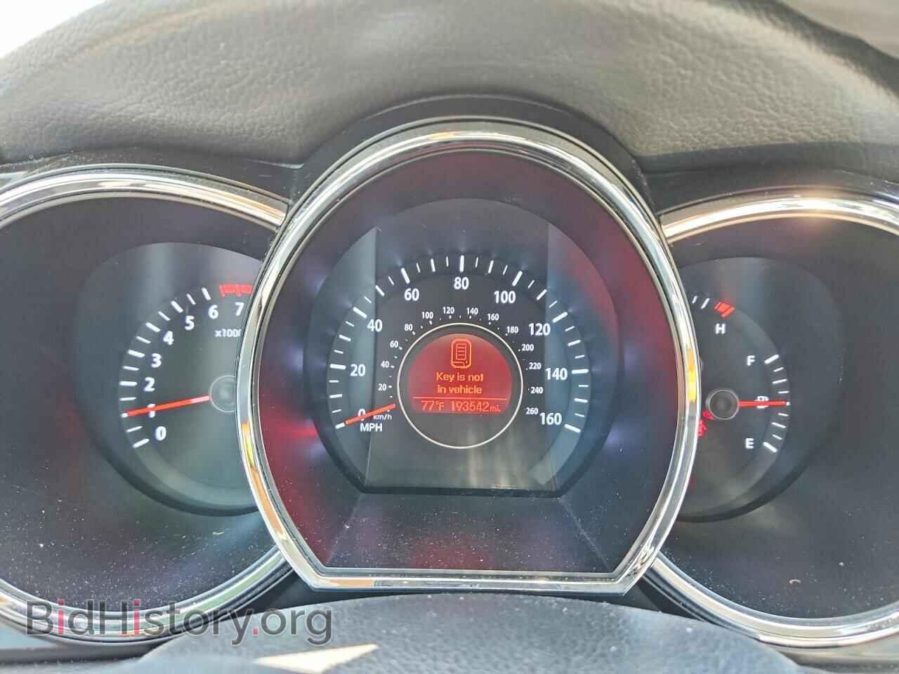 2013 KIA OPTIMA - VIN: 5XXGN4A71DG156409 - Фото 9