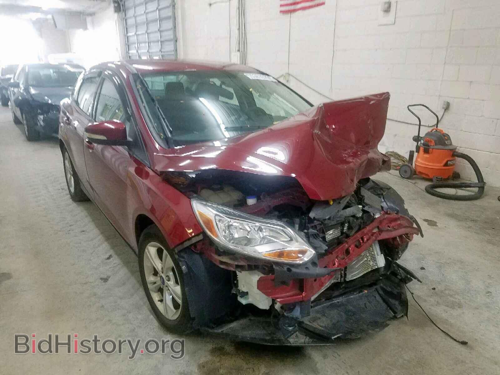 Photo 1FADP3F24DL174199 - FORD FOCUS SE 2013