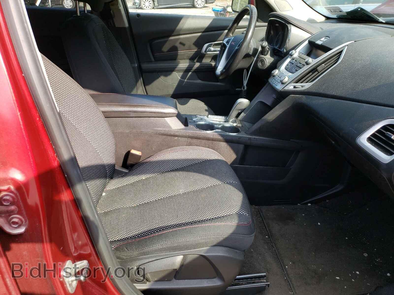2011 GMC TERRAIN - VIN: 2CTFLTEC3B6292005 - Фото 5