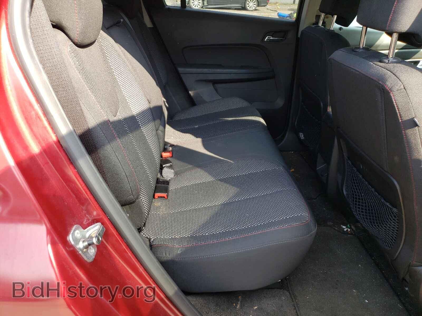 2011 GMC TERRAIN - VIN: 2CTFLTEC3B6292005 - Фото 6