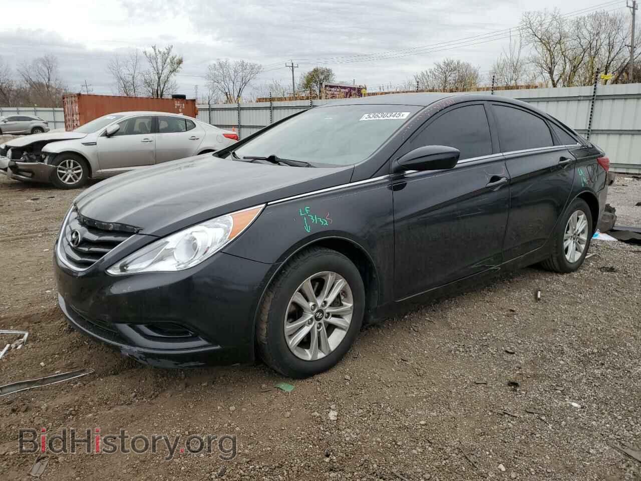 Photo 5NPEB4AC8CH409418 - HYUNDAI SONATA 2012