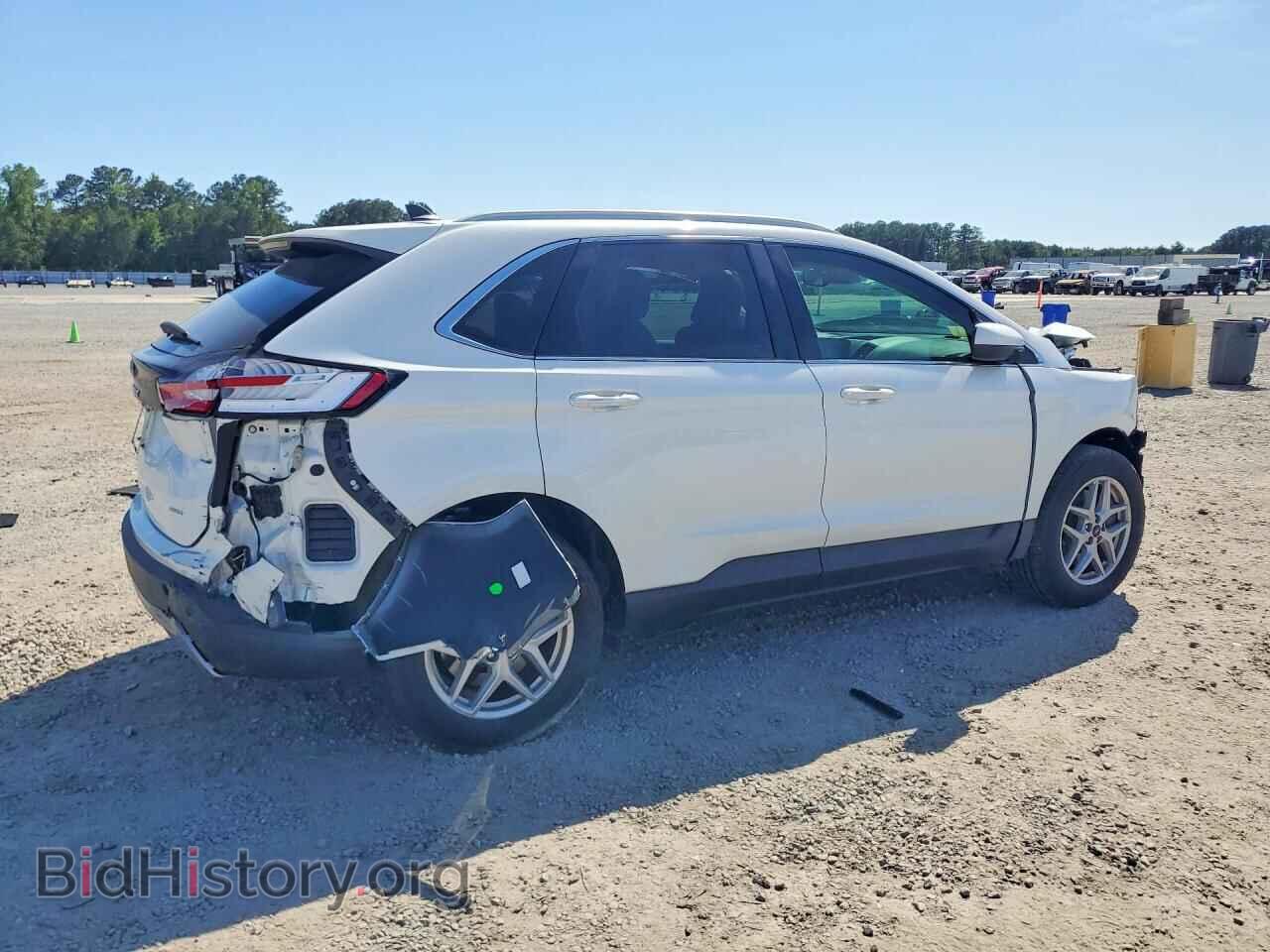 2024 FORD EDGE - VIN: 2FMPK4J99RBA42686 - Фото 3