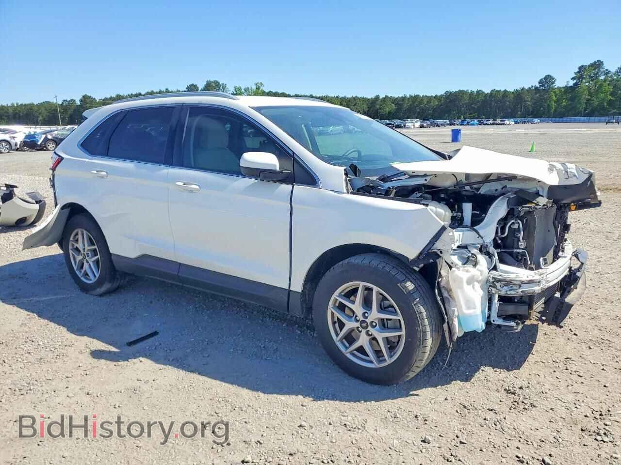 2024 FORD EDGE - VIN: 2FMPK4J99RBA42686 - Фото 4