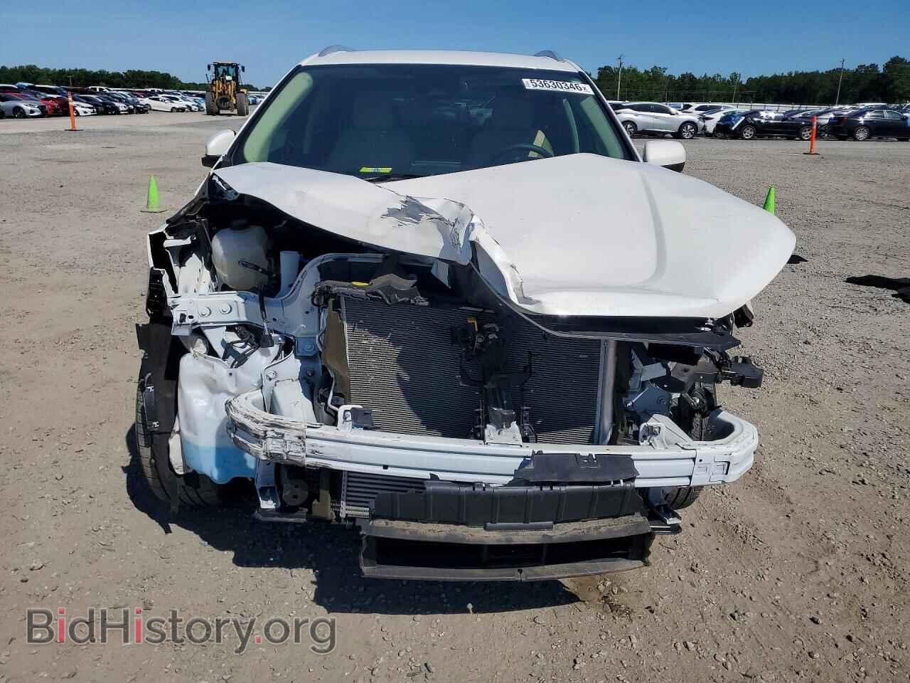 2024 FORD EDGE - VIN: 2FMPK4J99RBA42686 - Фото 5