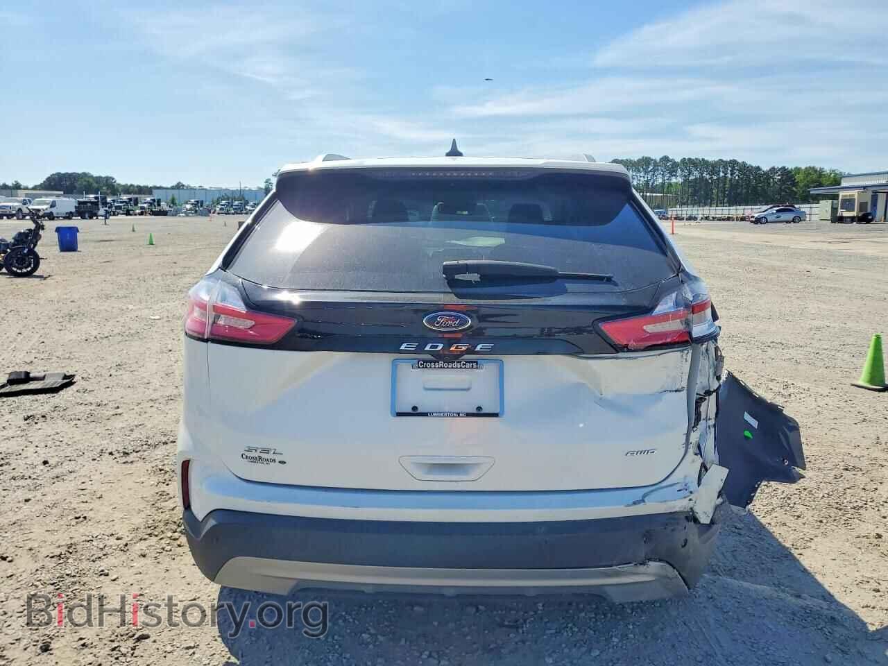 2024 FORD EDGE - VIN: 2FMPK4J99RBA42686 - Фото 6