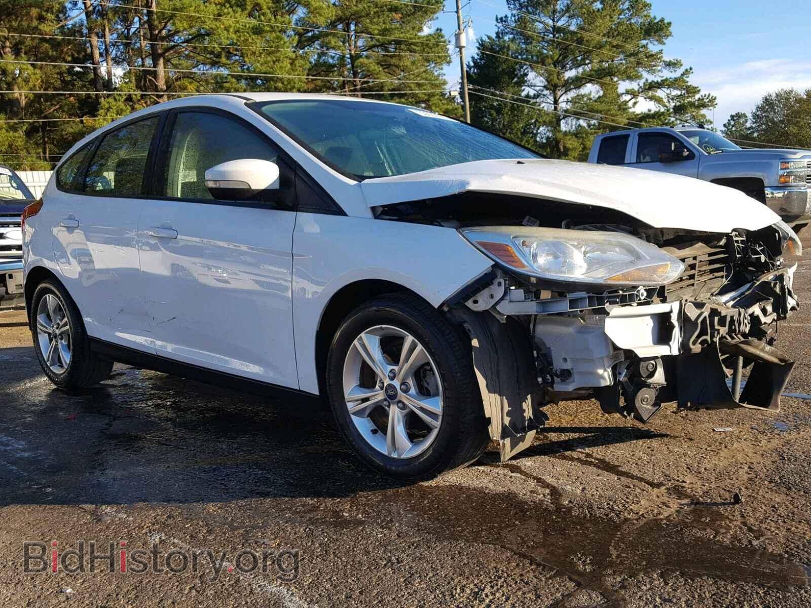 Фотография 1FADP3K28DL338706 - FORD FOCUS 2013