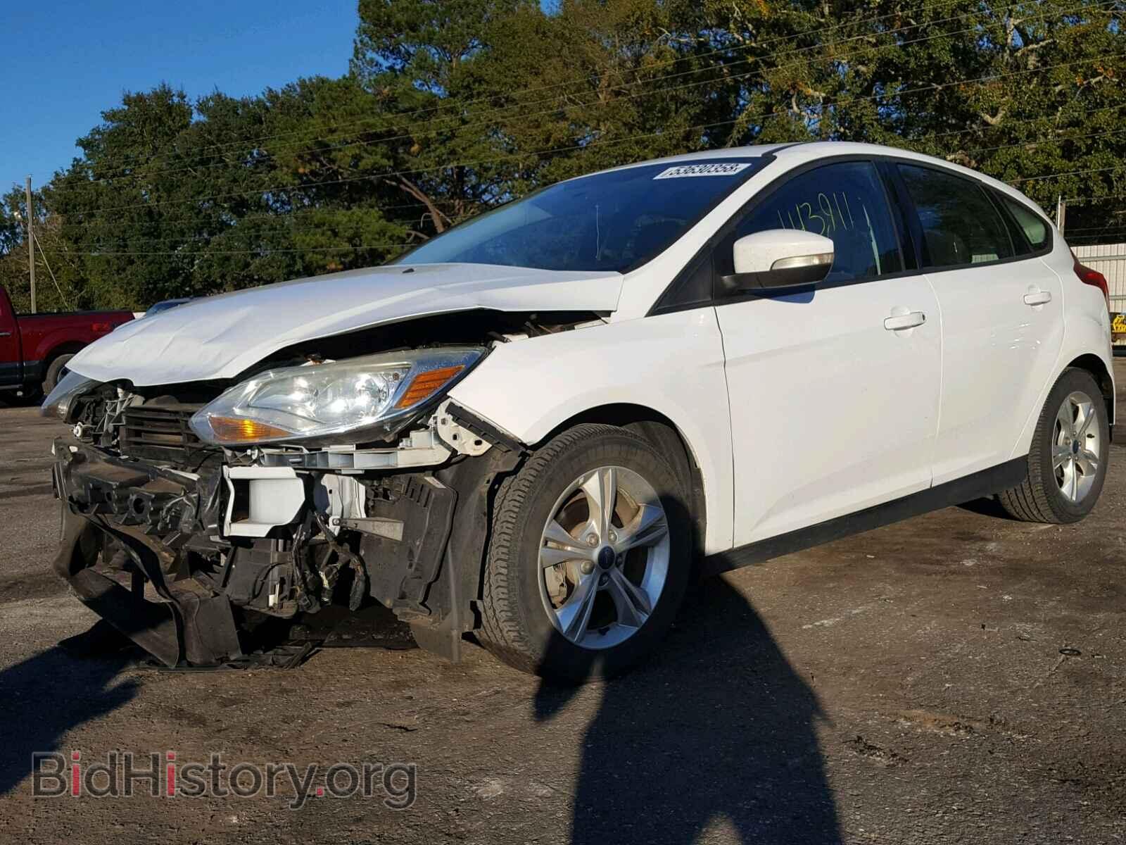 2013 FORD FOCUS - VIN: 1FADP3K28DL338706 - Фото 2
