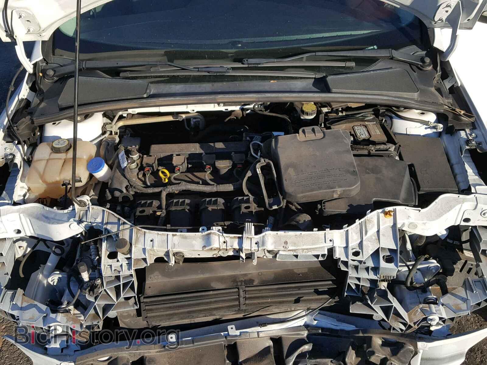 2013 FORD FOCUS - VIN: 1FADP3K28DL338706 - Фото 7
