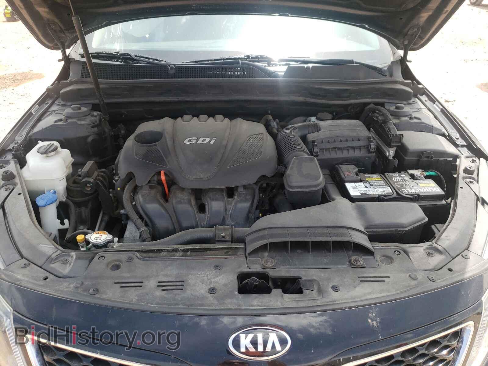 2015 KIA OPTIMA - VIN: 5XXGN4A74FG455444 - Фото 7