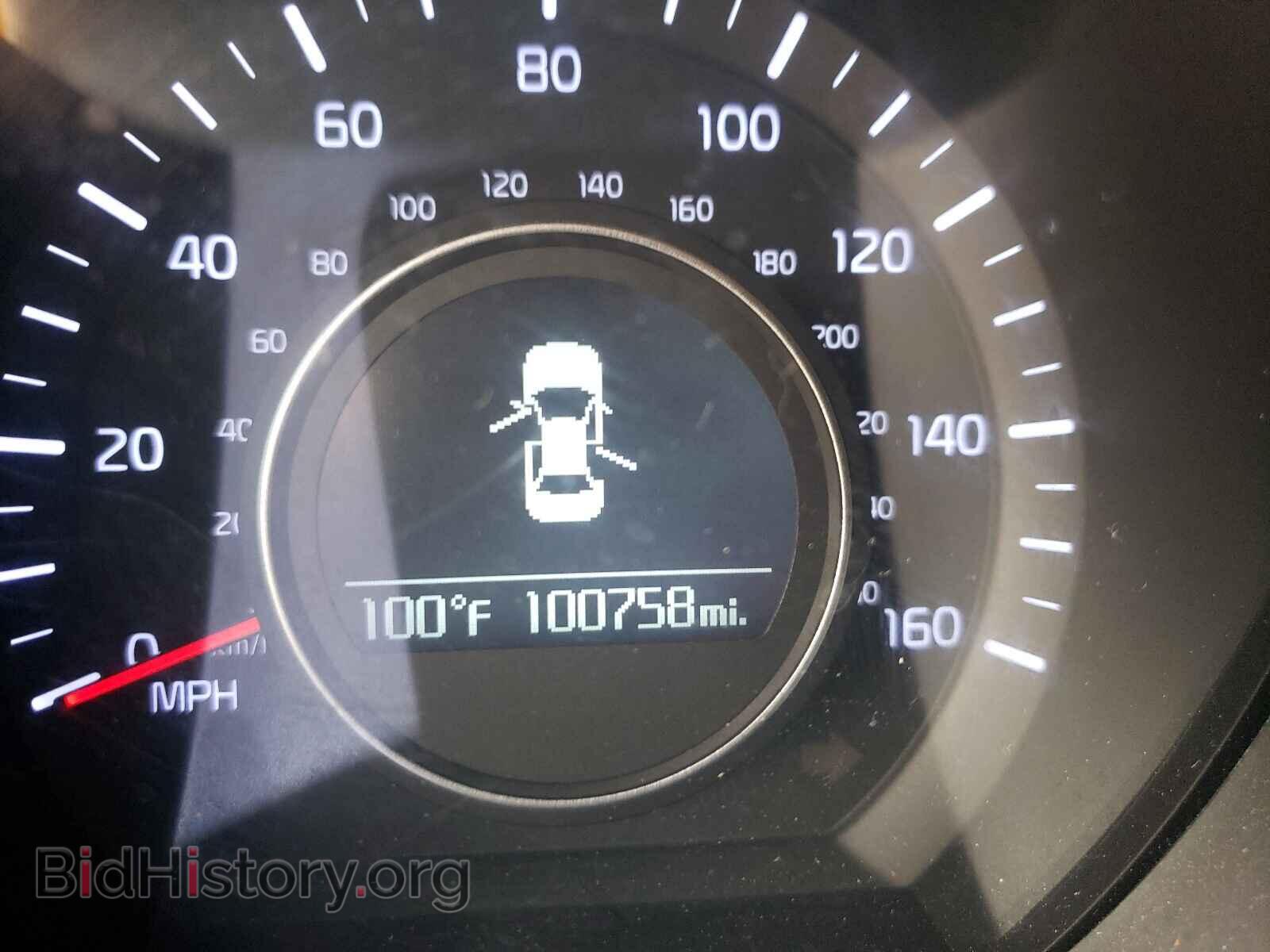 2015 KIA OPTIMA - VIN: 5XXGN4A74FG455444 - Фото 8