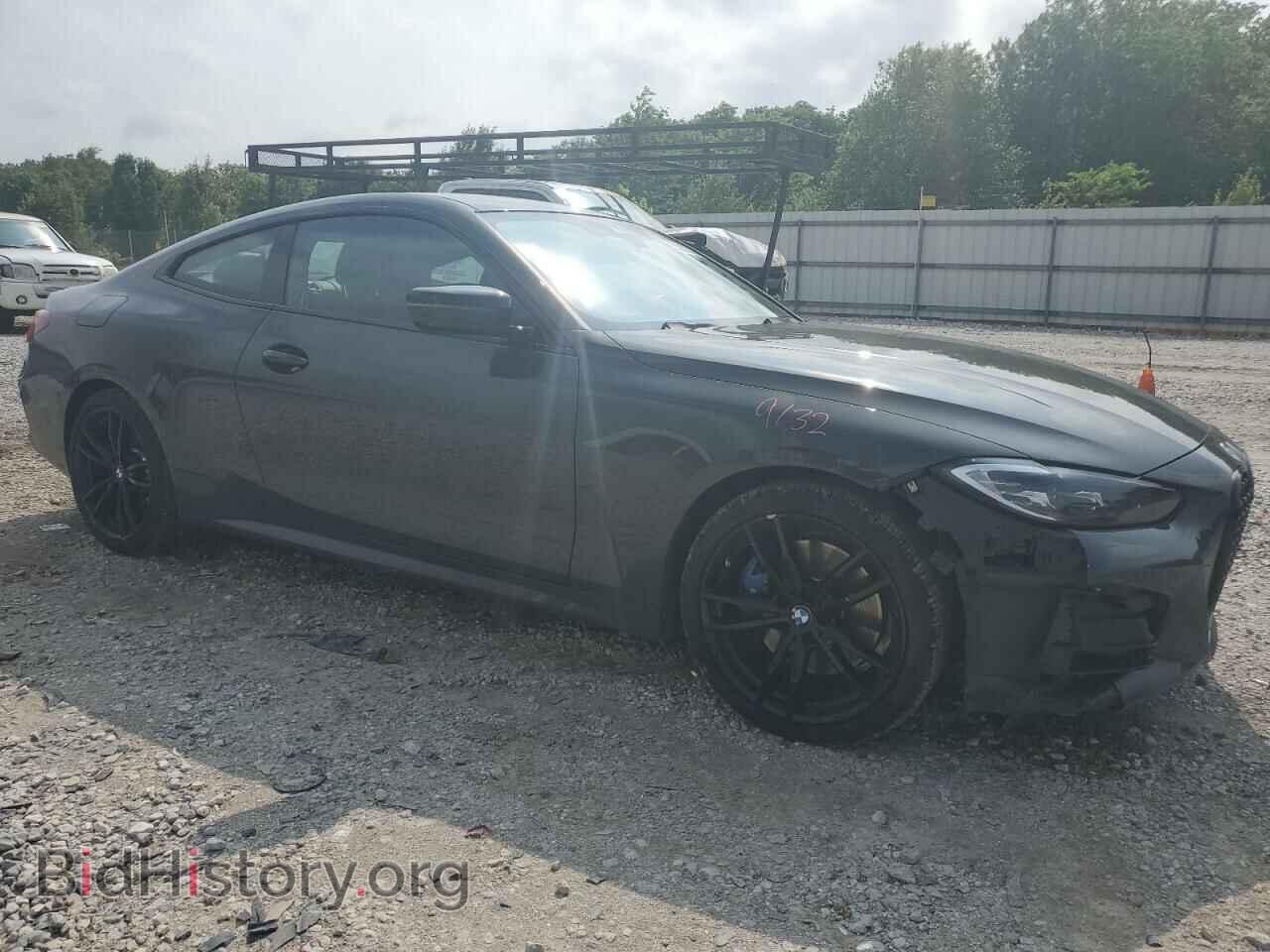 2021 BMW M4 - VIN: WBA13AR01MCF42717 - Photo 4