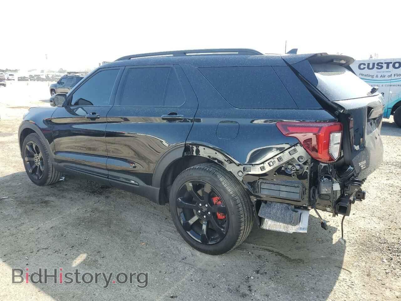 2023 FORD EXPLORER - VIN: 1FM5K8GC7PGB06487 - Photo 2