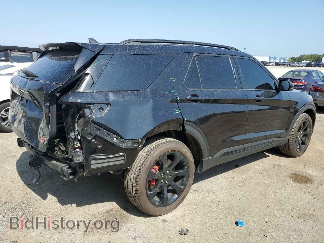 2023 FORD EXPLORER - VIN: 1FM5K8GC7PGB06487 - Photo 3