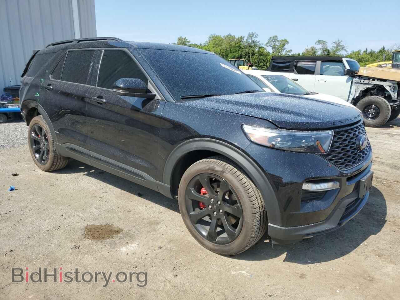 2023 FORD EXPLORER - VIN: 1FM5K8GC7PGB06487 - Photo 4