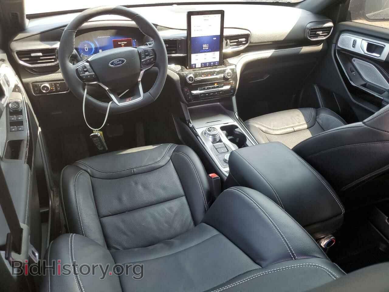 2023 FORD EXPLORER - VIN: 1FM5K8GC7PGB06487 - Photo 8