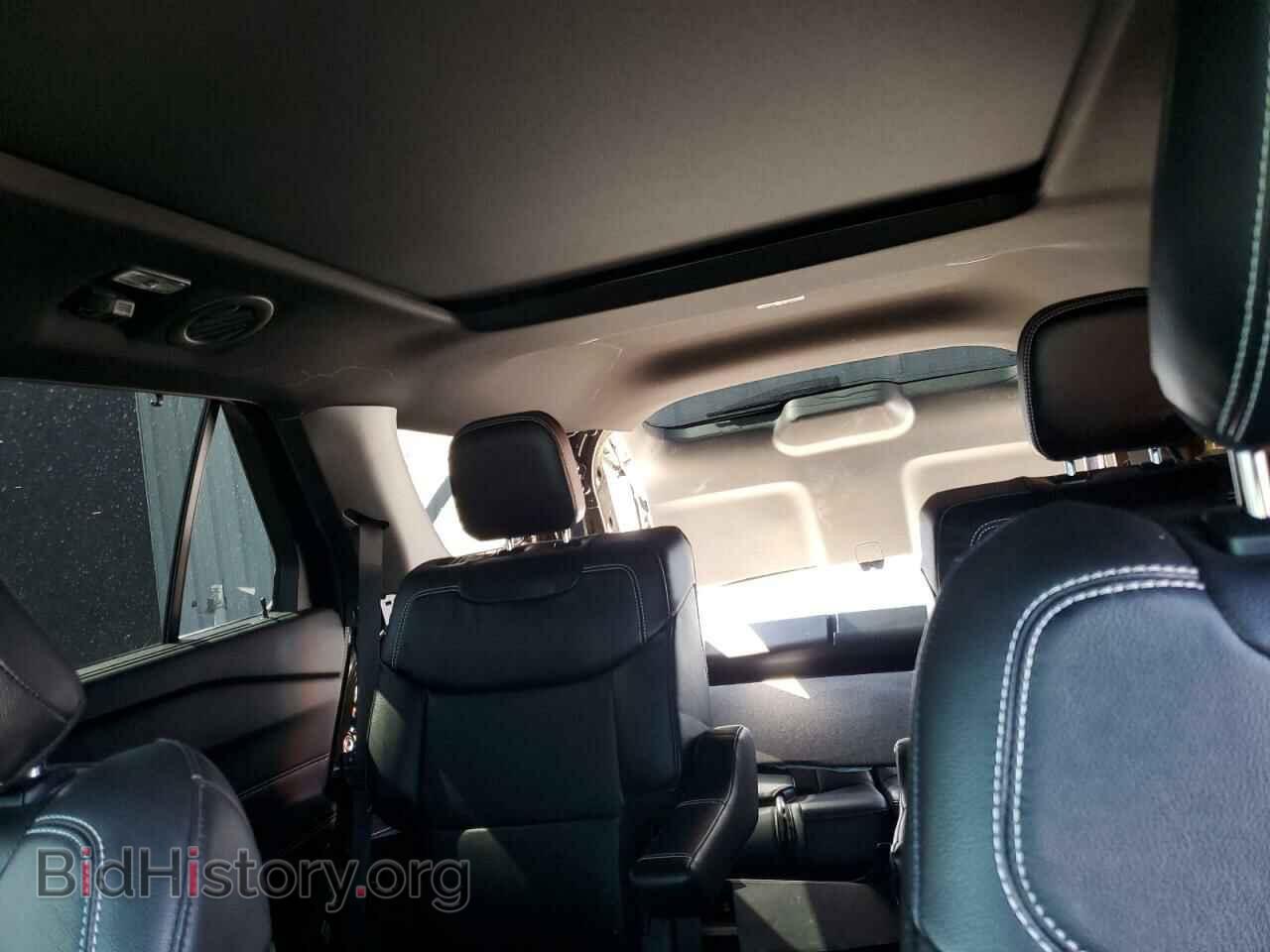 2023 FORD EXPLORER - VIN: 1FM5K8GC7PGB06487 - Photo 10