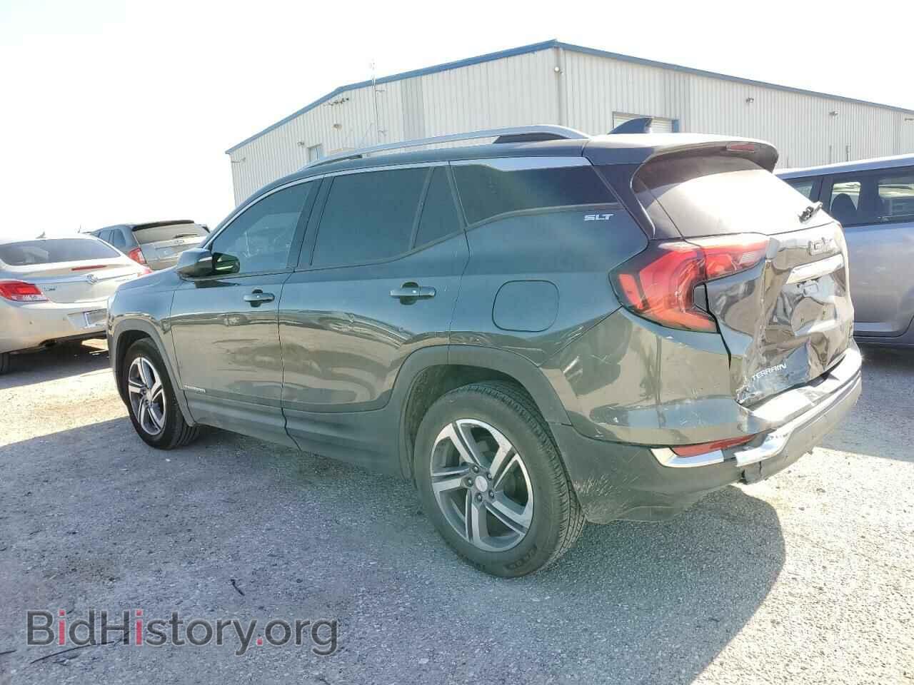 2019 GMC TERRAIN - VIN: 3GKALPEVXKL283381 - Фото 2