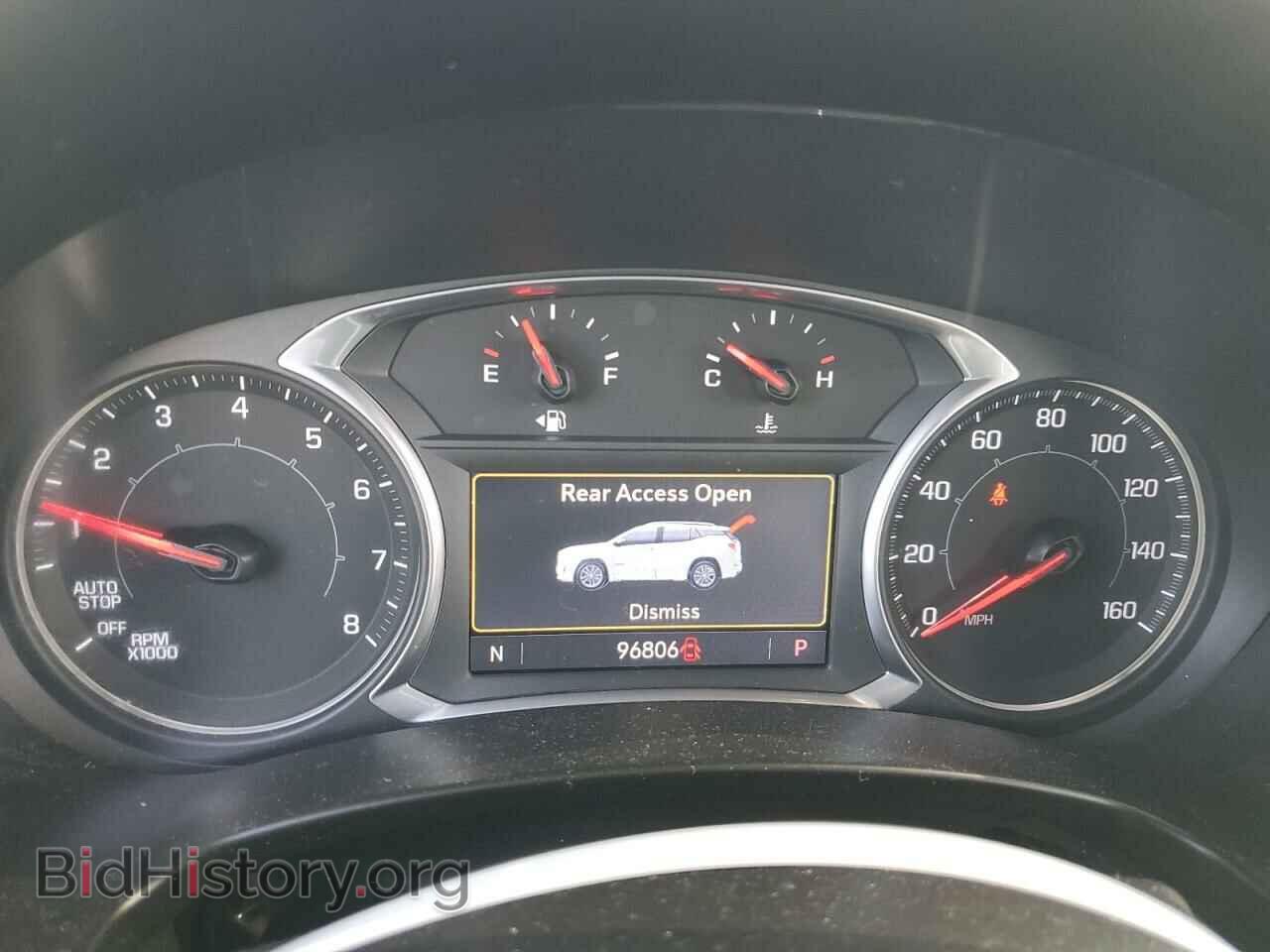 2019 GMC TERRAIN - VIN: 3GKALPEVXKL283381 - Фото 9