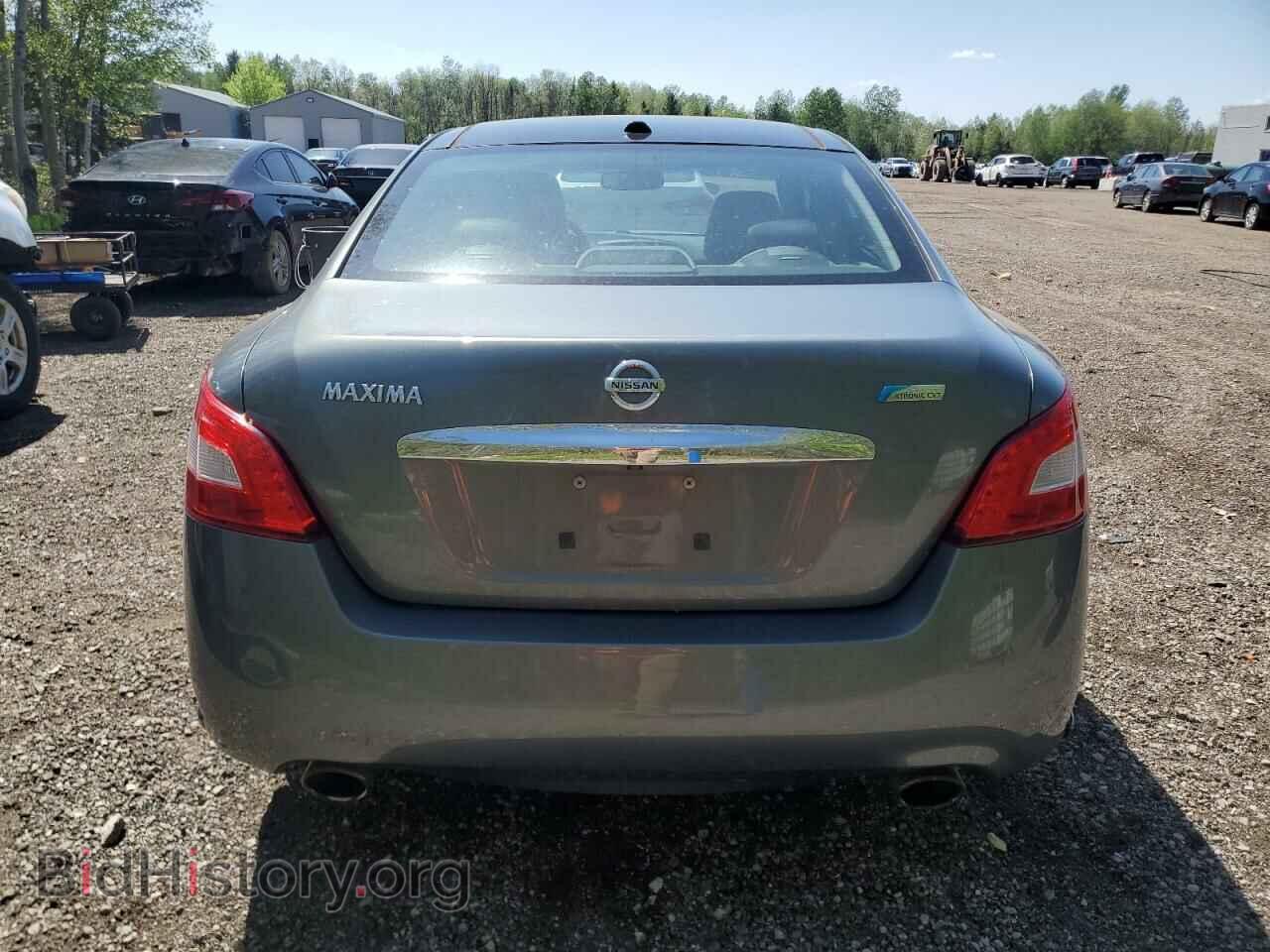 2011 NISSAN MAXIMA - VIN: 1N4AA5AP7BC859314 - Фото 6